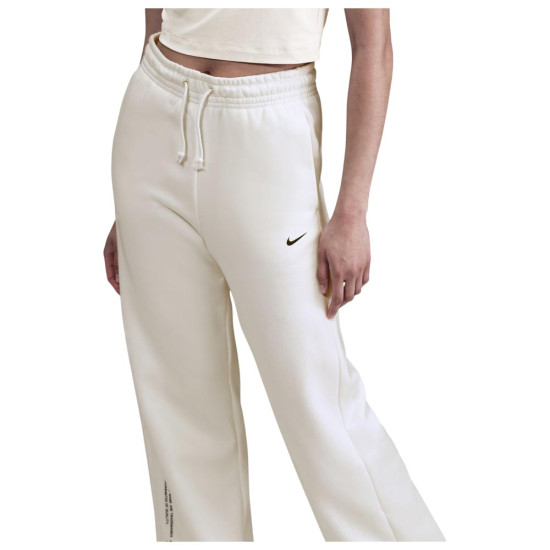 Nike Γυναικείο παντελόνι φόρμας Sportswear Classic+ Wide-Leg Pants